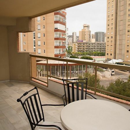 La Cigueena Alquilevante 貝尼多姆 外观 照片