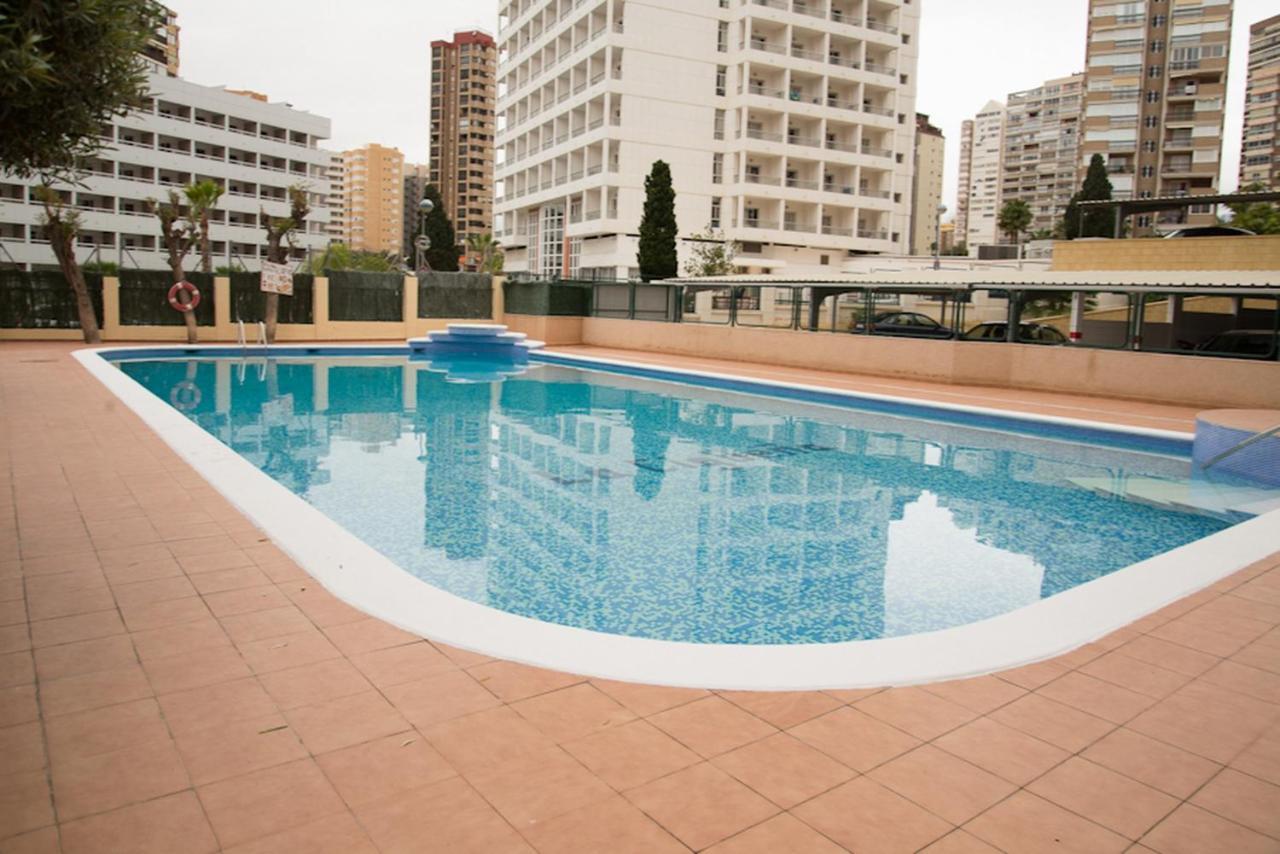 La Cigueena Alquilevante 貝尼多姆 外观 照片