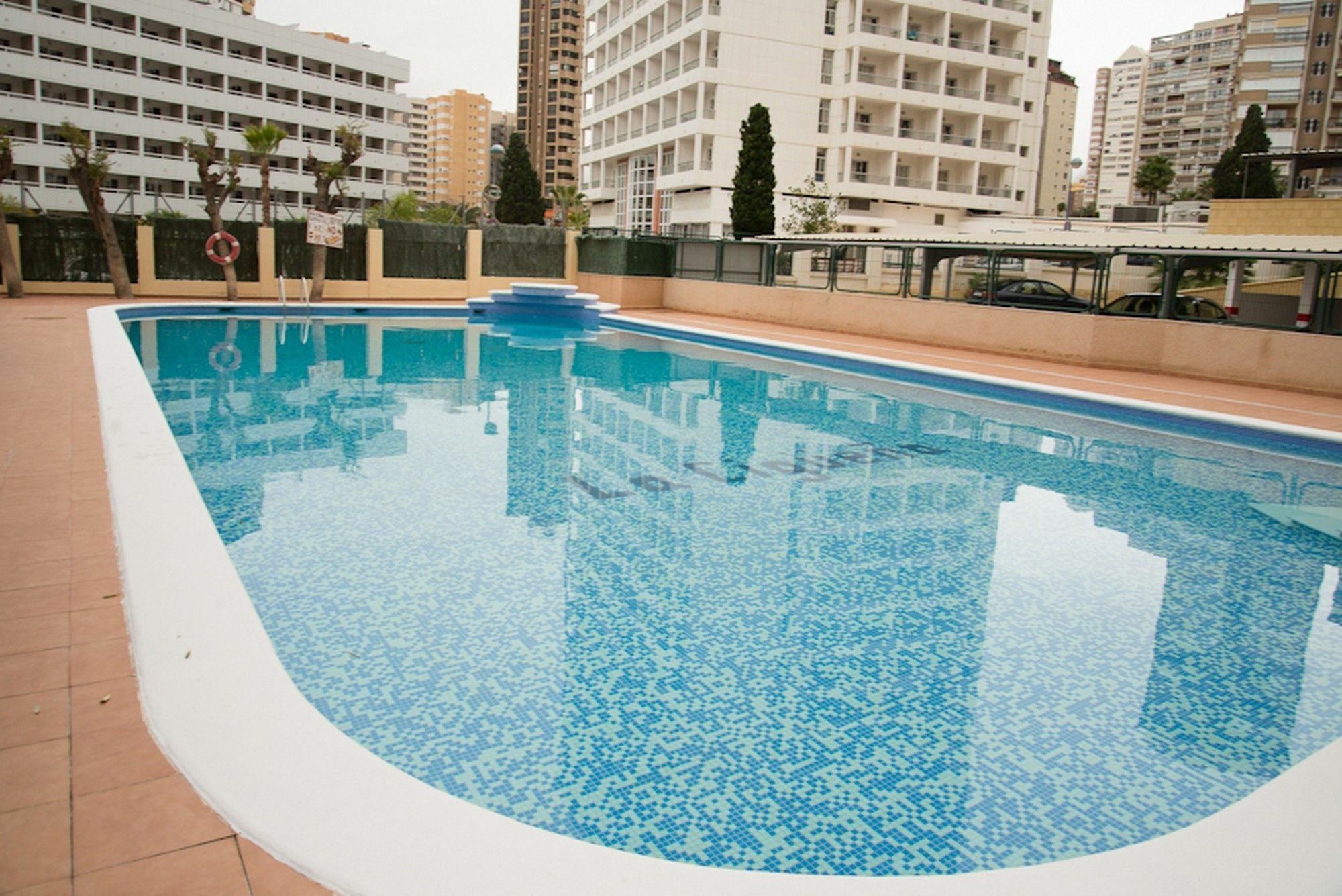 La Cigueena Alquilevante 貝尼多姆 外观 照片